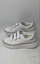 Load image into Gallery viewer, Cole Haan Womens Grandpro Topspin W30410 White Leather Sneaker Shoes Size 5.5B