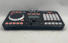 Load image into Gallery viewer, Vtech Kids Black Kidi Star Bluetooth Light-Up Buttons DJ Mixer Toy Not Tested