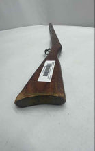 Load image into Gallery viewer, Vintage CapGunStore Kentuckian Brown Solid Wood Musket Replica Rifle Toy