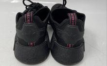 Load image into Gallery viewer, Adidas Womens NMD R1 Primeblue GX8312 Black Low Top Lace-Up Sneaker Shoes Size 6
