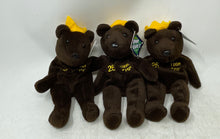 Load image into Gallery viewer, Lot Of 6 Pcs Salvino's Plush Bamm Beano's Collectible MLB Players Bears W/ Tags