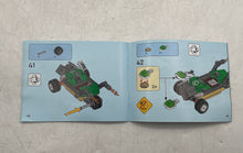 Load image into Gallery viewer, Lego Super Mario Assorted Booklet Building Instruction Manuals Lot Of 5 Pcs