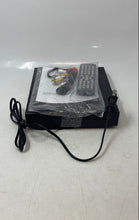 Load image into Gallery viewer, Sylvania Black Model SDVD Remote AV Cables Manual Home DVD Player Not Tested