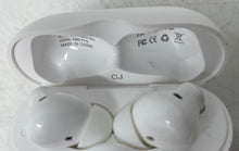 Load image into Gallery viewer, A90 Pro White Bluetooth Wireless Earbuds In Case Not Tested