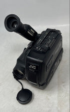 Load image into Gallery viewer, JVC Model GR-AX2U Black Compact VHS Video Movie Camera Not Tested