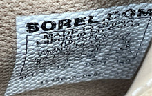Load image into Gallery viewer, Sorel Womens Out N About Beige Suede Round Toe Pull-On Ankle Booties Size 9