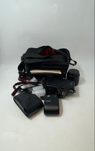 Load image into Gallery viewer, Canon Black Film Canisters Lens Portable Digital Camera Not Tested