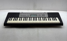 Load image into Gallery viewer, Casio LK-165 Black White 61 Key Electronic Portable Keyboard Not Tested