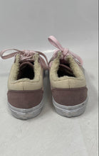 Load image into Gallery viewer, Vans Unisex Off The Wall 507452 Pink Suede Lace-Up Sneaker Shoes Size M 5 W 6.5