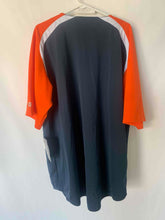 Load image into Gallery viewer, True Fan Mens Blue Orange White Jersey Inspired By All Stars Tigers Size 2XL