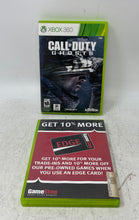 Load image into Gallery viewer, Lot Of 2 Pcs Assorted Video Games Mixed Variety For Xbox 360 Not Tested