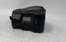 Load image into Gallery viewer, Chinon Genesis III Multi Auto Zoom Composition Black 35mm Film Camera Not Tested