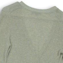 Load image into Gallery viewer, Banana Republic Womens Gray Long Sleeve V-Neck Cardigan Sweater Size M