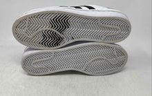 Load image into Gallery viewer, Adidas Kids Superstar White Black Low Top Lace-Up Sneaker Shoes Size 5.5