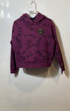 Load image into Gallery viewer, Jordan Boys Purple Paris Saint-Germain Pullover Long Sleeve Soccer Hoodie Sz XXL