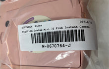 Load image into Gallery viewer, Fujifilm Instax Mini 7S Pink Built-In-Flash Instant Film Camera Untested