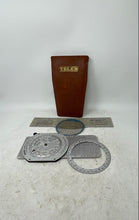 Load image into Gallery viewer, Telex E6-B Manual Navigation Calculator Aviation & Flight Computer Instrument