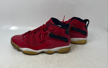 Load image into Gallery viewer, Nike Mens Air Jordan 6 Rings 322992-601 Red Black White Basketball Shoes Sz 8.5