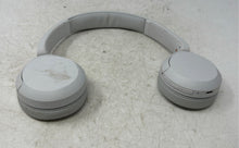 Load image into Gallery viewer, Sony WH-CH520 Wireless Headset White Over Head Bluetooth Mic Headphones