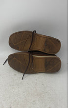 Load image into Gallery viewer, Sperry Top-Sider Boys Lanyard YB54294A Brown Lace-Up Low Top Boat Shoes Sz 3.5 M