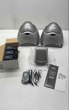Load image into Gallery viewer, Sharper Image Wireless Outdoor Zip Connect Sound System Speaker Not Tested