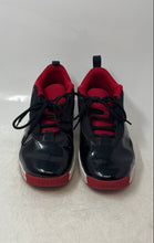 Load image into Gallery viewer, Nike Boys Air Jordan Max Aura 6 FQ8297-006 Black Red Sneakers Shoes Size 7Y