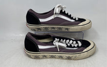 Load image into Gallery viewer, Vans Unisex Off The Wall Style 36 Decon SF Black Purple Sneaker Shoes M9 W10.5