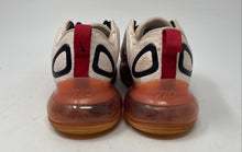Load image into Gallery viewer, Nike Womens Air Max 720 AR9293-602 White Light Pink Sneakers Shoes Size 7.5