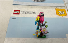 Load image into Gallery viewer, Lot Of 13 Pcs Assorted Lego Creator Building Toy Instruction Manual Books