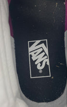 Load image into Gallery viewer, Vans Unisex Off The Wall Sk8-Hi 500714 Pink Black Sneakers Shoes Size M 8 W 9.5