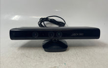 Load image into Gallery viewer, Microsoft Xbox 360 Model 1414 Black Wired Kinect Motion Sensor Bar Untested