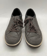 Load image into Gallery viewer, Earth Origins Mens Clifton Dark Gray Lace-Up Sneaker Shoes Size 10M
