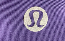 Load image into Gallery viewer, Lululemon Womens Purple Rogue Renegade High-Rise Activewear Athletic Shorts Sz 8