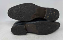 Load image into Gallery viewer, Collection By Michael Strahan Mens Gene Black Oxford Dress Shoes Size 10.5M