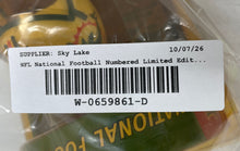 Load image into Gallery viewer, Bobble Dobbles NFL Numbered Limited Edition Bobblehead Brand New Factory