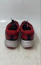 Load image into Gallery viewer, Nike Kids Cosmic Runner HM4402-601 Red Black Lace-Up Sneaker Shoes Size 4.5Y