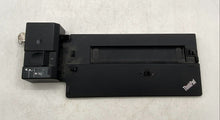 Load image into Gallery viewer, Lot Of 2 Pcs Lenovo Thinkpad Accessories Docking Station And Adapter Not Tested