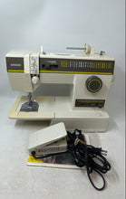 Load image into Gallery viewer, Singer 9432 White Portable Household Sewing Machine With Foot Pedal Not Tested