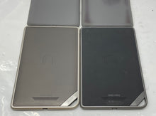 Load image into Gallery viewer, Lot Of 4 Pcs Assorted Barnes & Noble Nook Ebook Readers Not Tested For Parts