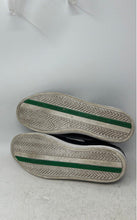 Load image into Gallery viewer, Lacoste Mens Europa 0721 1 41SMA0008312 Black White Lace-Up Sneakers Shoe Size 9