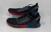 Load image into Gallery viewer, Adidas Mens NMD_R1 V2 FV9023 Black Round Toe Lace-Up Sneaker Shoes Size 11.5