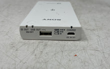 Load image into Gallery viewer, Sony CP-W5 White 5000 mAh USB Wireless Portable Charger Power Bank Not Tested