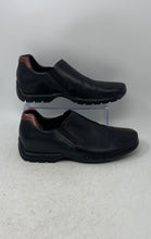 Load image into Gallery viewer, Cole Haan Mens Zeno Black Leather Slip-On Loafer Dress Shoes Size 9.5M