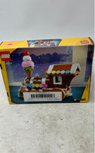 Load image into Gallery viewer, Lego Creator 40777 Code Series 4 Gingerbread Train Ornament 190 Pcs Sealed