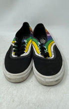 Load image into Gallery viewer, Vans Unisex Off The Wall Multicolor Refract Rainbow Sneaker Shoes Size M9 W10.5