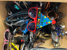 Load image into Gallery viewer, Variety of Glasses and Sunglasses 5Pound+ 3.6Oz