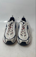 Load image into Gallery viewer, Fila Mens Ray Multicolor Lace-Up Low Top Round Toe Running Shoes Size 9.5