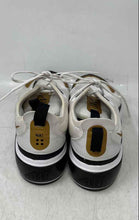 Load image into Gallery viewer, Nike Womens Air Max Dia AQ4312-107 White Gold Black Lace-Up Sneakers Shoes Sz 8