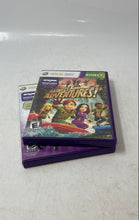 Load image into Gallery viewer, Microsoft Xbox 360 Kinect Adventures & Sports Games Mixed Variety 2 Pcs