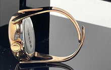 Load image into Gallery viewer, Authentic Invicta Mini Angel Women's Rose Gold-Tone Ring Watch